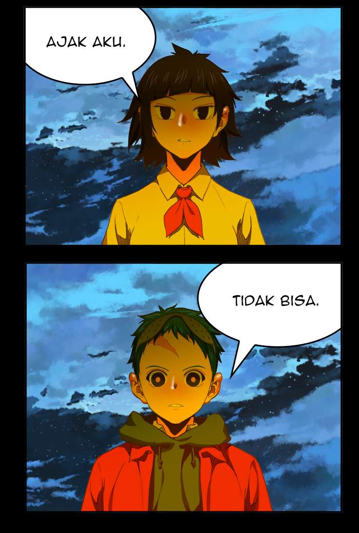 The God of High School Chapter 389 Gambar 67