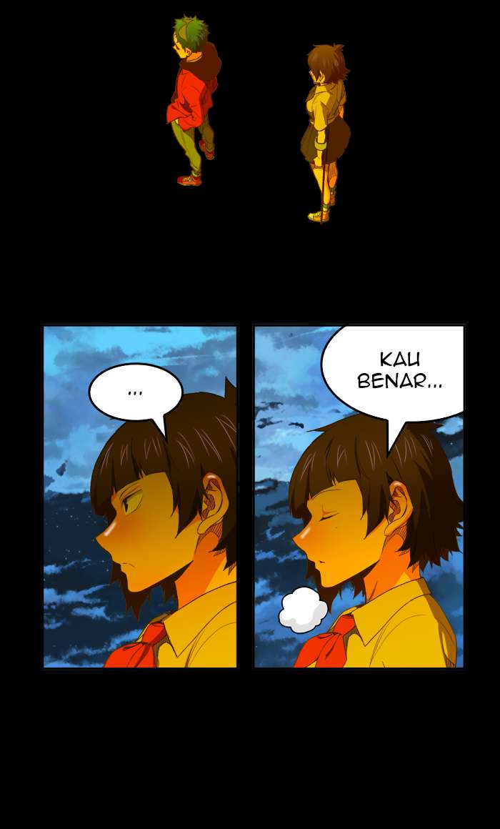 The God of High School Chapter 389 Gambar 69