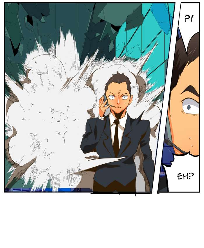 The God of High School Chapter 389 Gambar 7