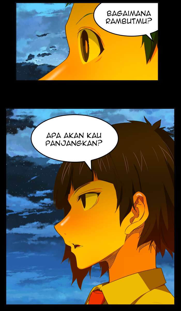 The God of High School Chapter 389 Gambar 70