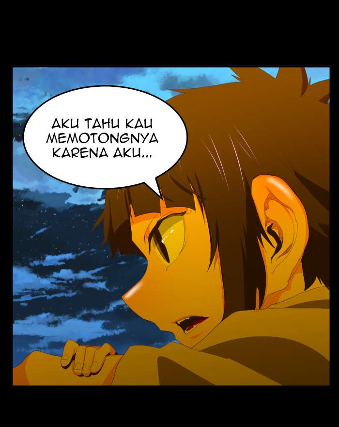 The God of High School Chapter 389 Gambar 71