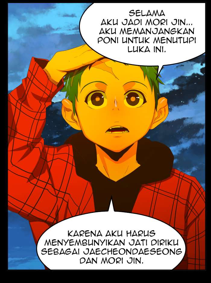 The God of High School Chapter 389 Gambar 72
