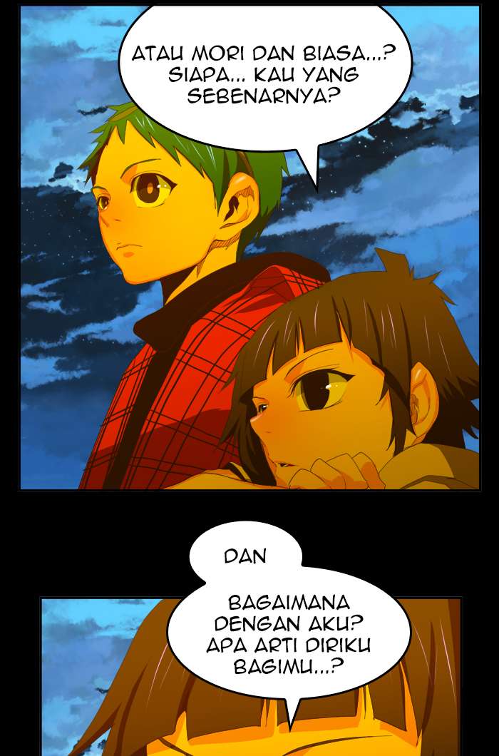 The God of High School Chapter 389 Gambar 75