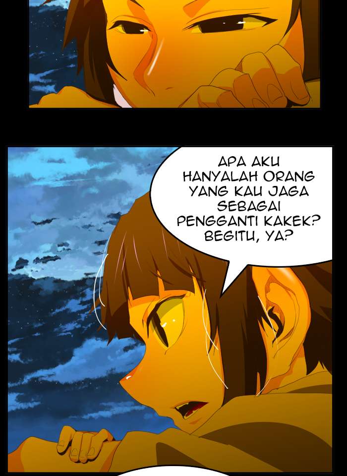 The God of High School Chapter 389 Gambar 76