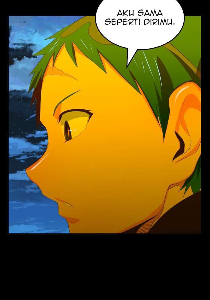 The God of High School Chapter 389 Gambar 79