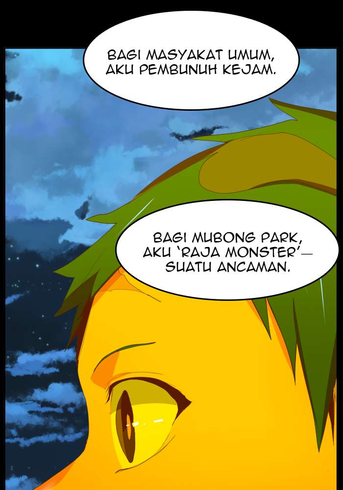 The God of High School Chapter 389 Gambar 80