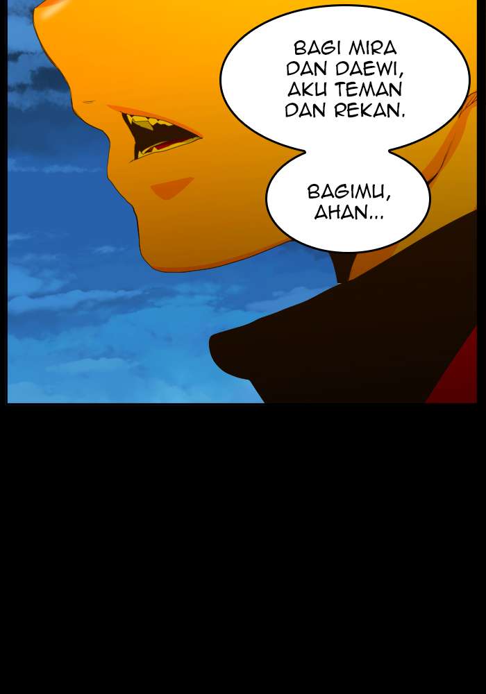 The God of High School Chapter 389 Gambar 81