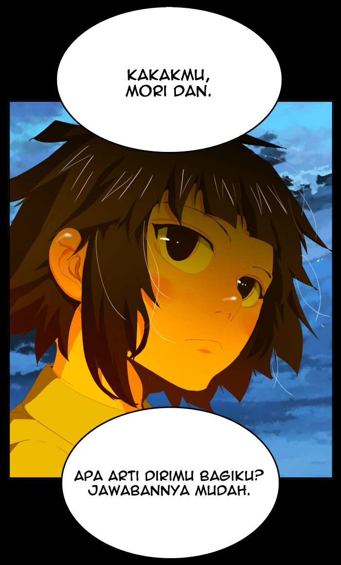 The God of High School Chapter 389 Gambar 83