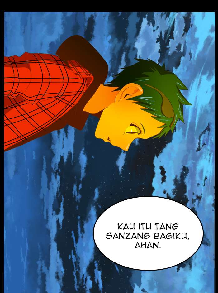 The God of High School Chapter 389 Gambar 84