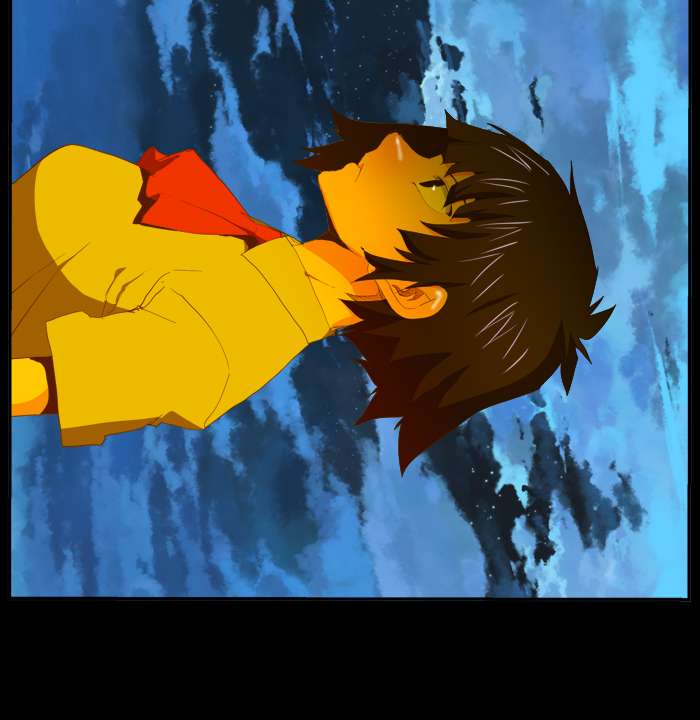 The God of High School Chapter 389 Gambar 85