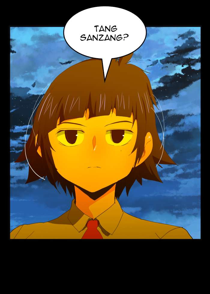 The God of High School Chapter 389 Gambar 86