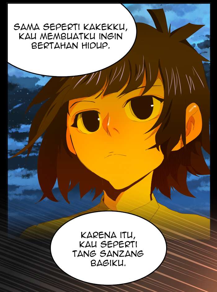 The God of High School Chapter 389 Gambar 88