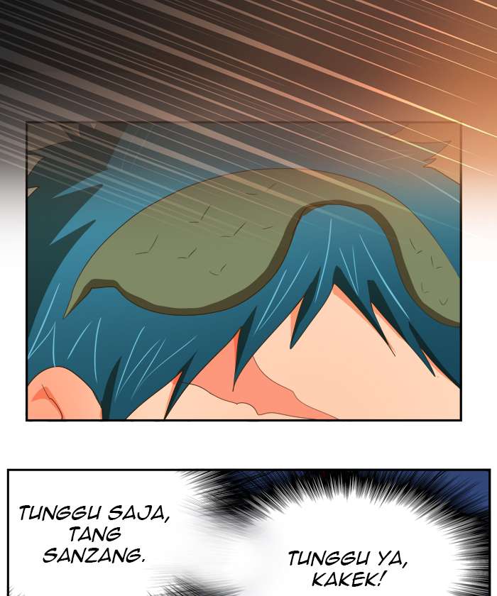 The God of High School Chapter 389 Gambar 89