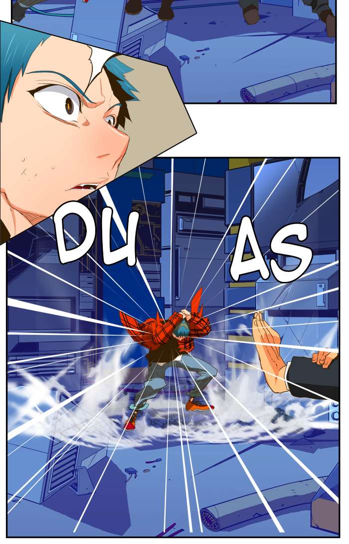 The God of High School Chapter 389 Gambar 9