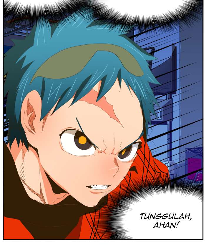 The God of High School Chapter 389 Gambar 90