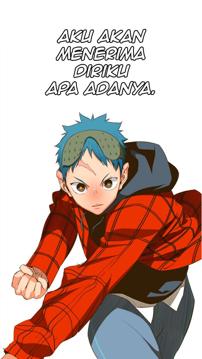 The God of High School Chapter 389 Gambar 92