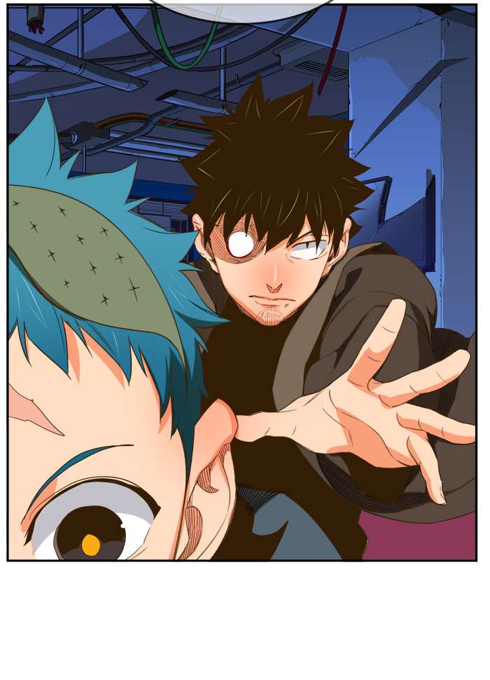 The God of High School Chapter 389 Gambar 94