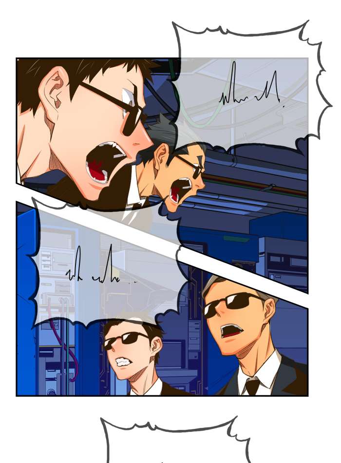 The God of High School Chapter 389 Gambar 96