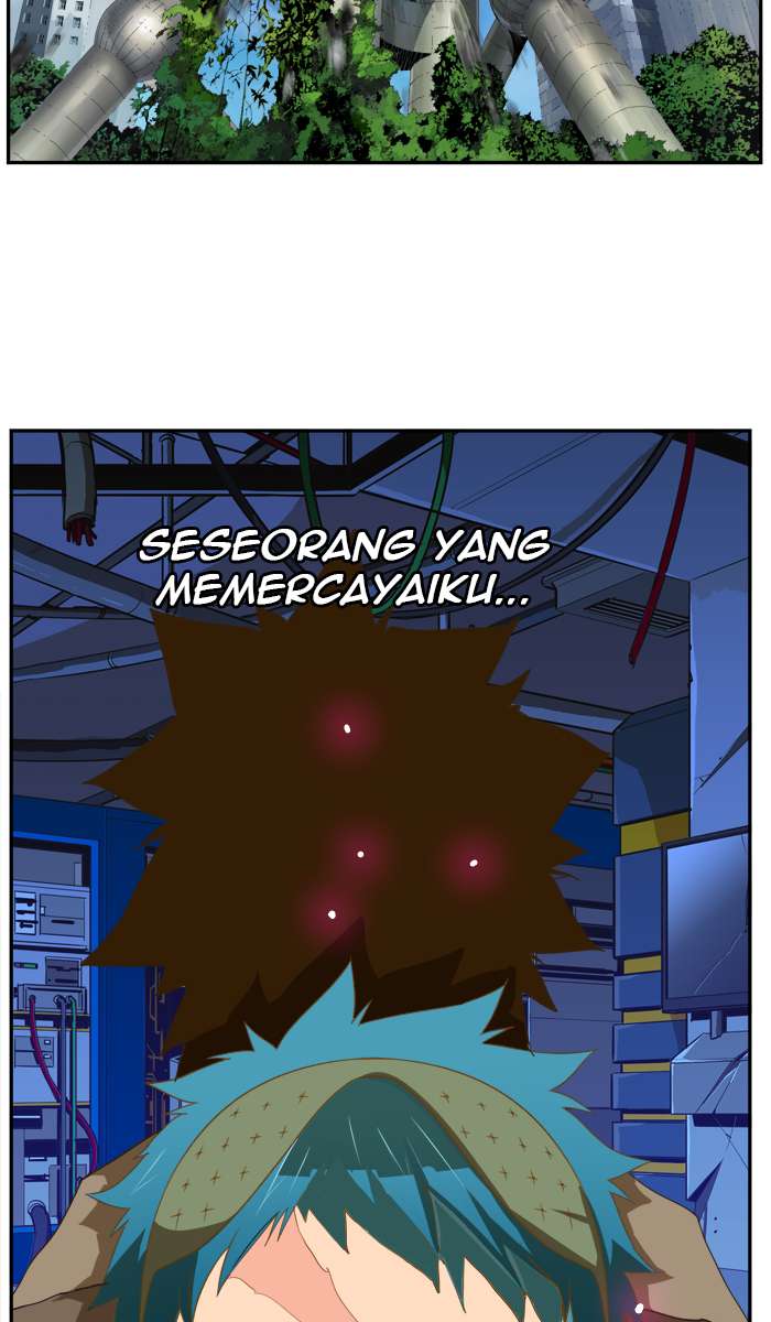 The God of High School Chapter 389 Gambar 99