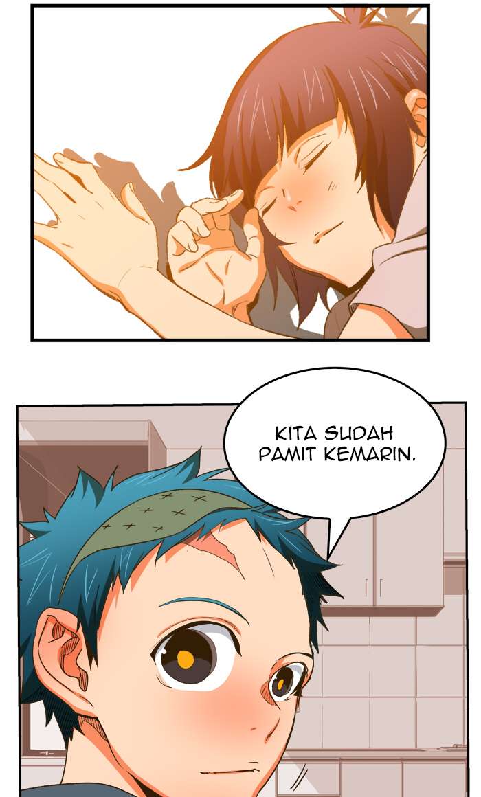 The God of High School Chapter 388 Gambar 100