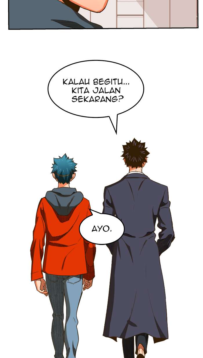 The God of High School Chapter 388 Gambar 101