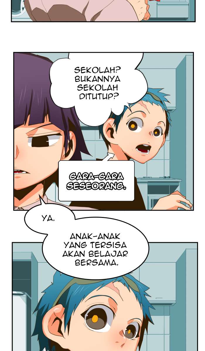 The God of High School Chapter 388 Gambar 11