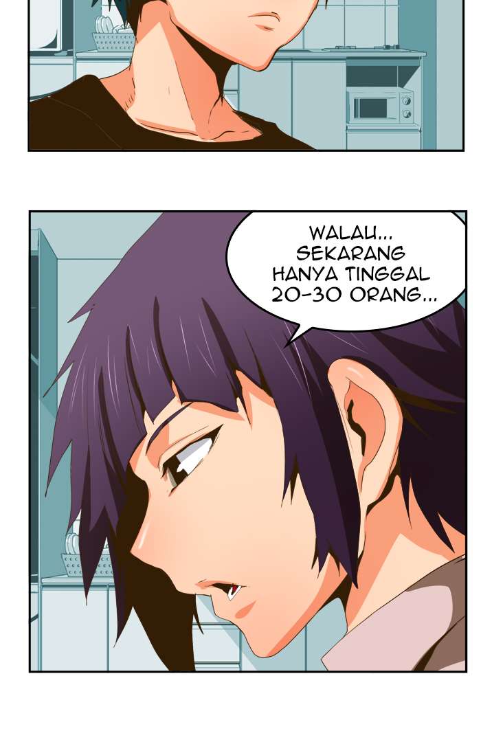 The God of High School Chapter 388 Gambar 12