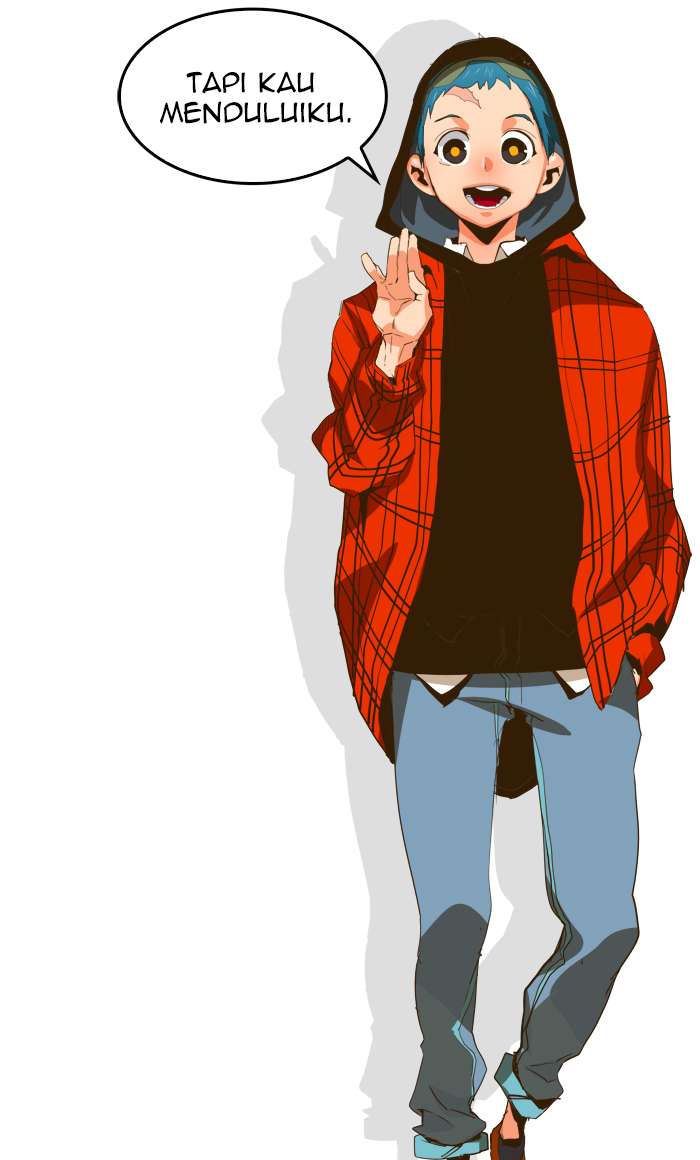 The God of High School Chapter 388 Gambar 18