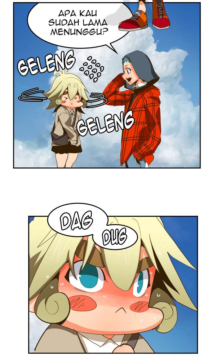 The God of High School Chapter 388 Gambar 19