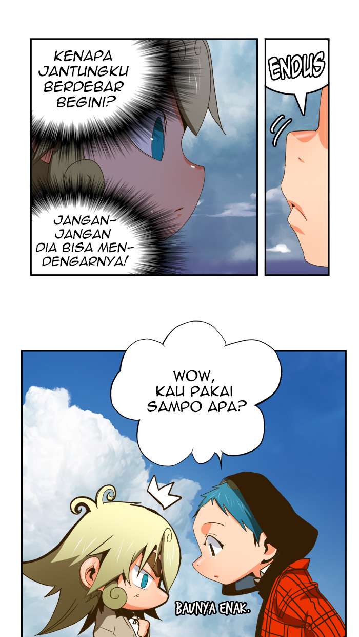 The God of High School Chapter 388 Gambar 20