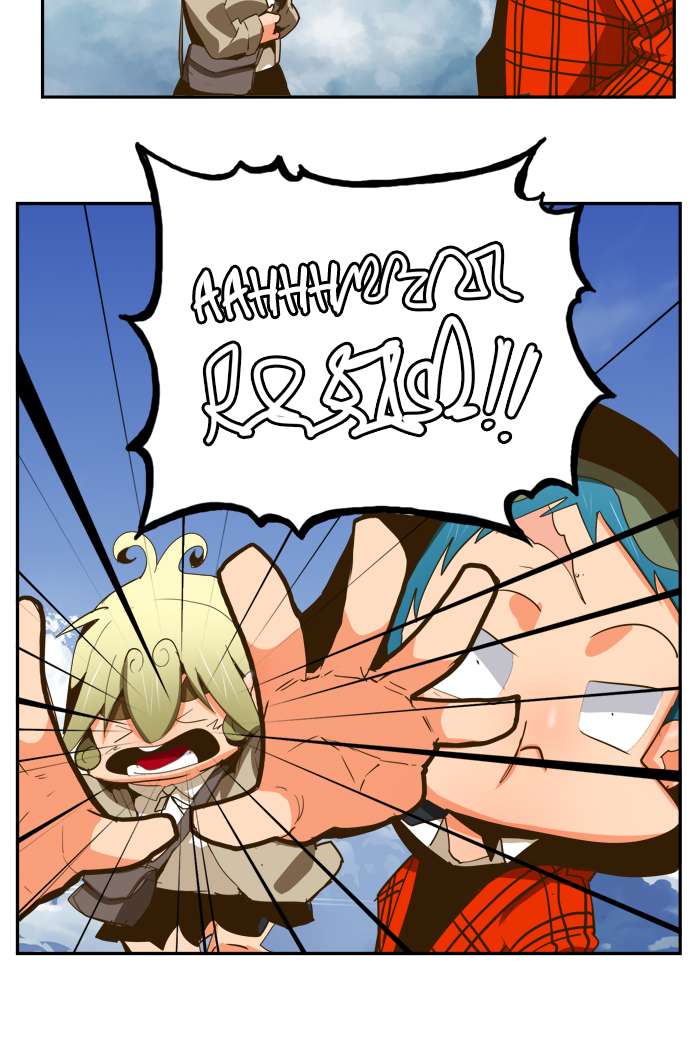 The God of High School Chapter 388 Gambar 21