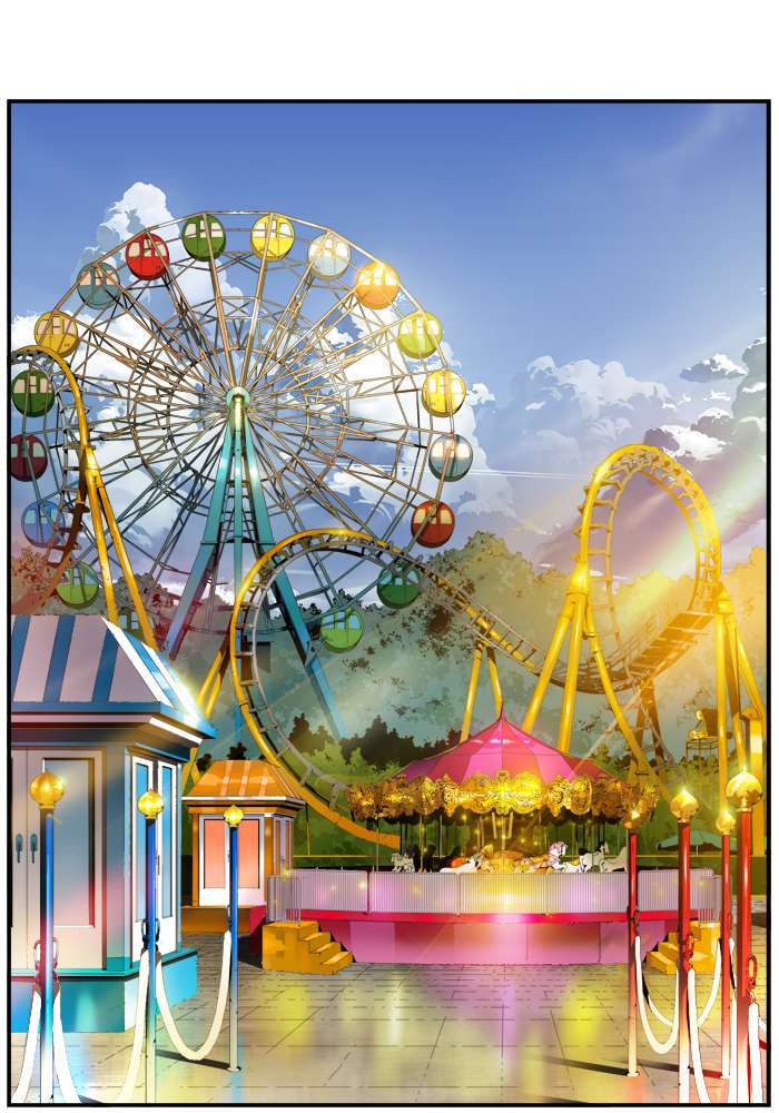 The God of High School Chapter 388 Gambar 23