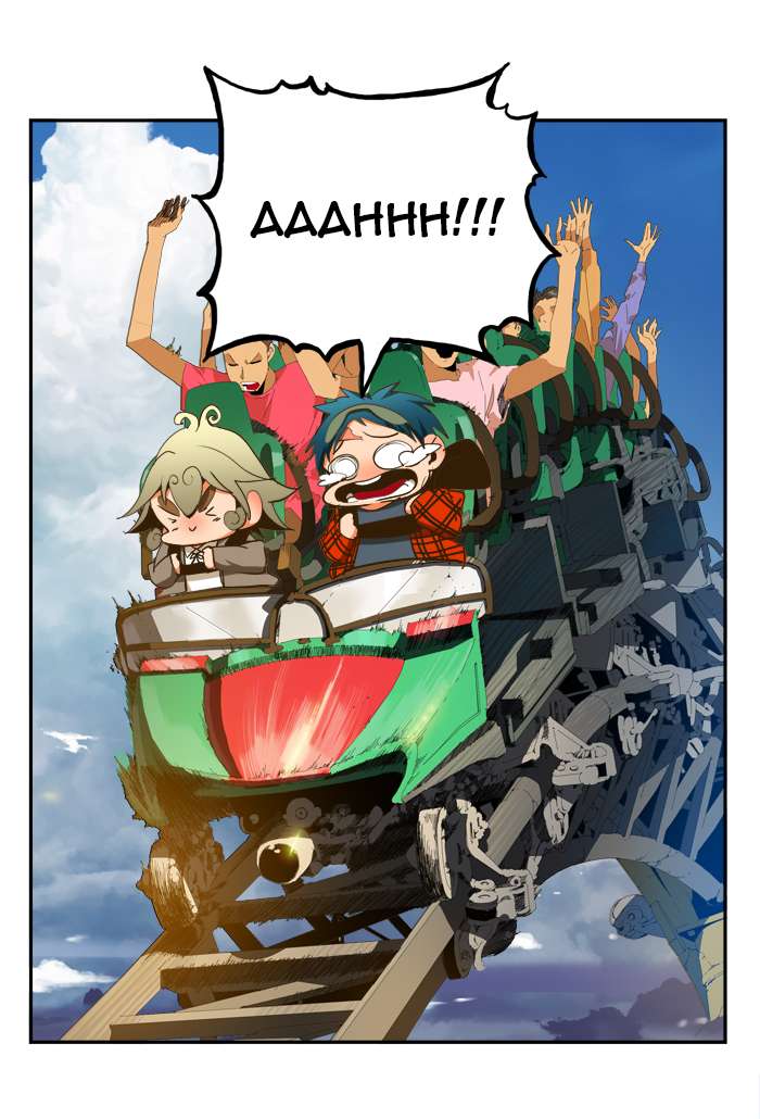 The God of High School Chapter 388 Gambar 24