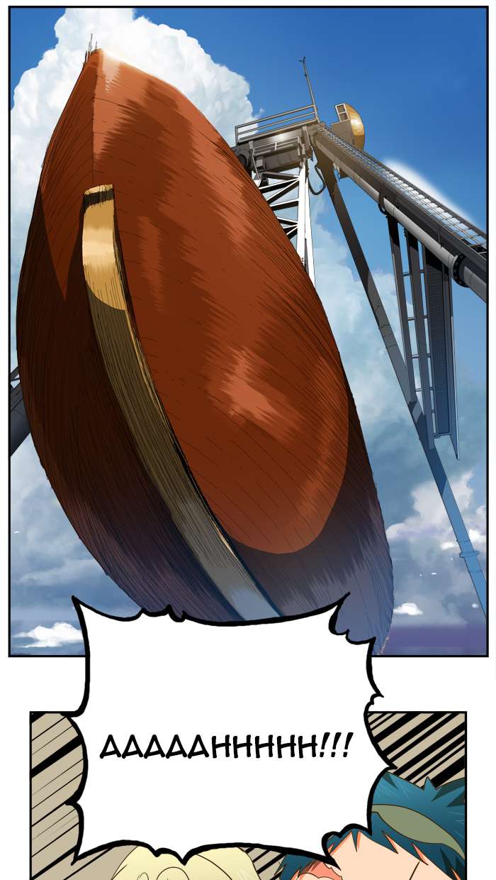 The God of High School Chapter 388 Gambar 25