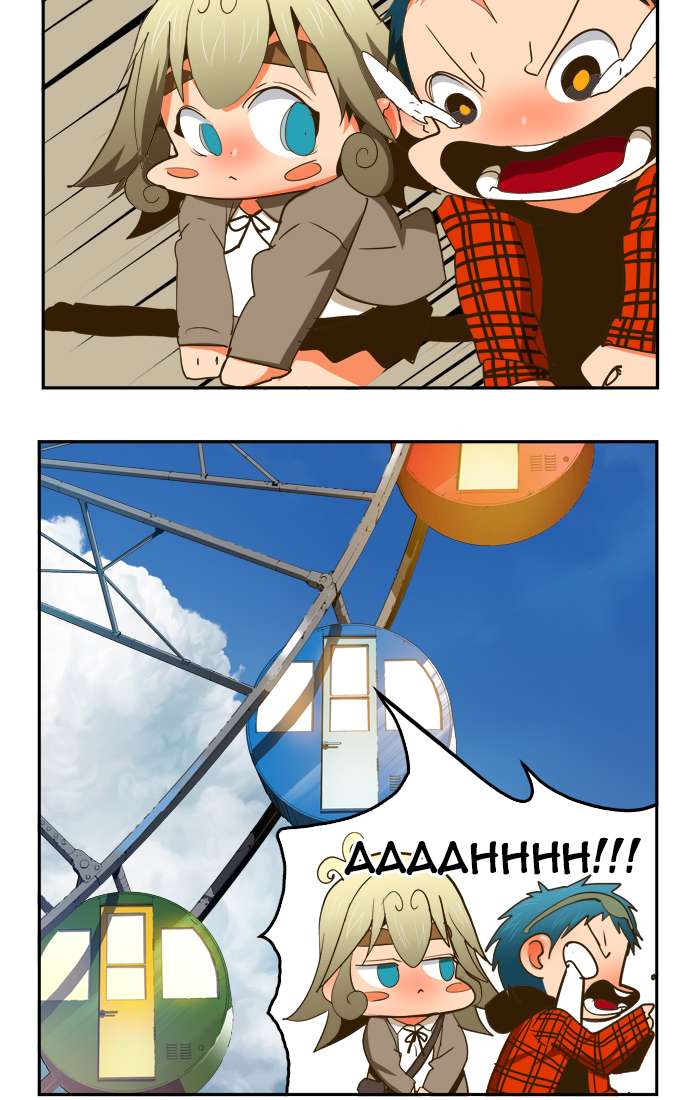 The God of High School Chapter 388 Gambar 26