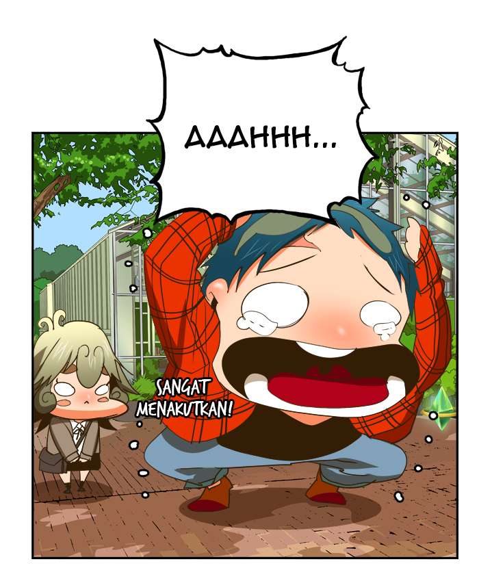 The God of High School Chapter 388 Gambar 28