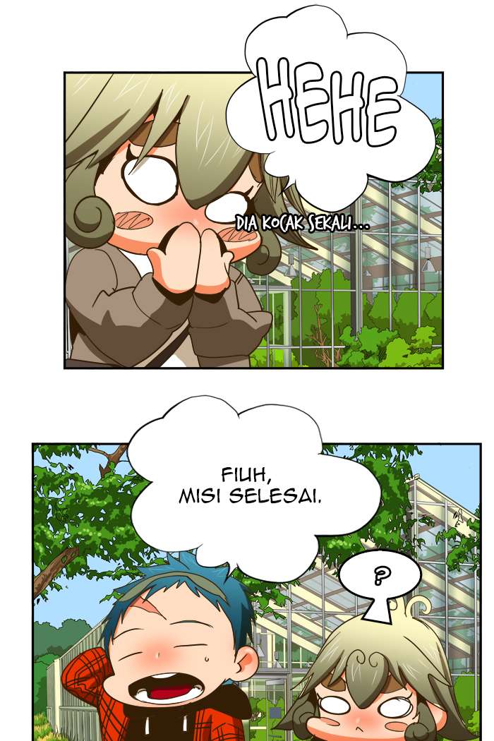 The God of High School Chapter 388 Gambar 29