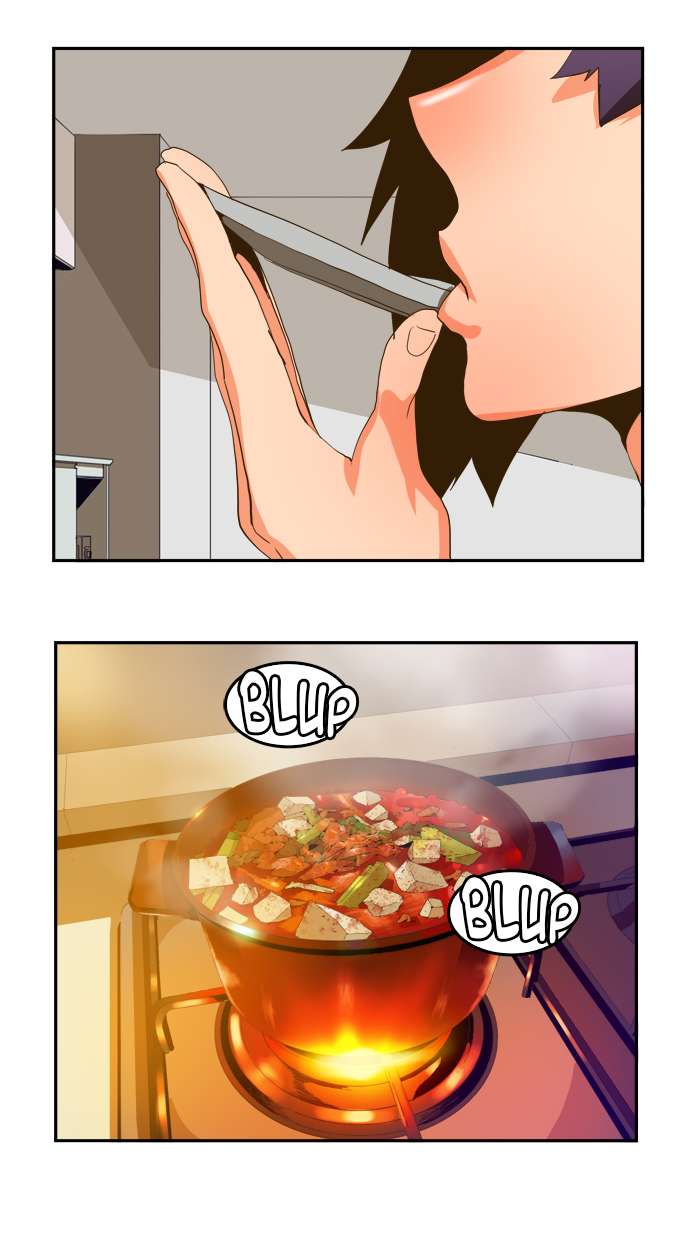 The God of High School Chapter 388 Gambar 3