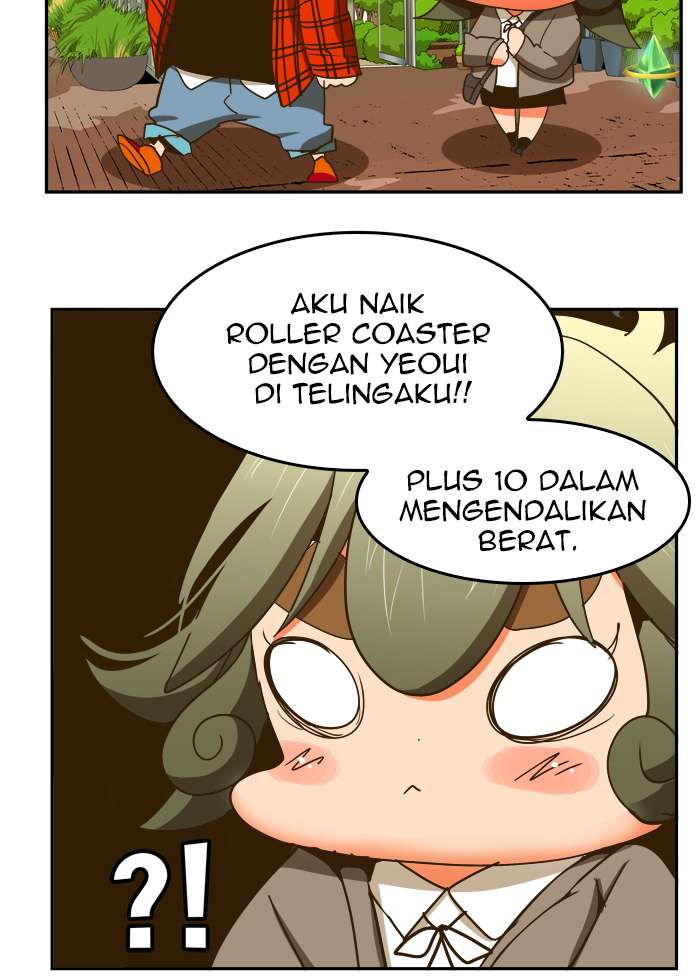 The God of High School Chapter 388 Gambar 30