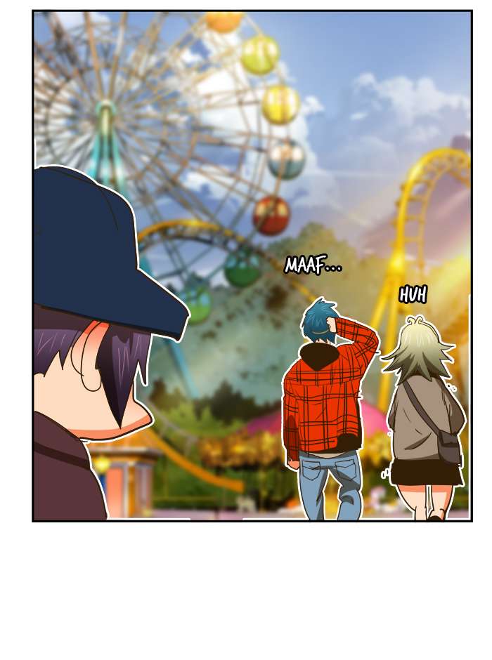 The God of High School Chapter 388 Gambar 32