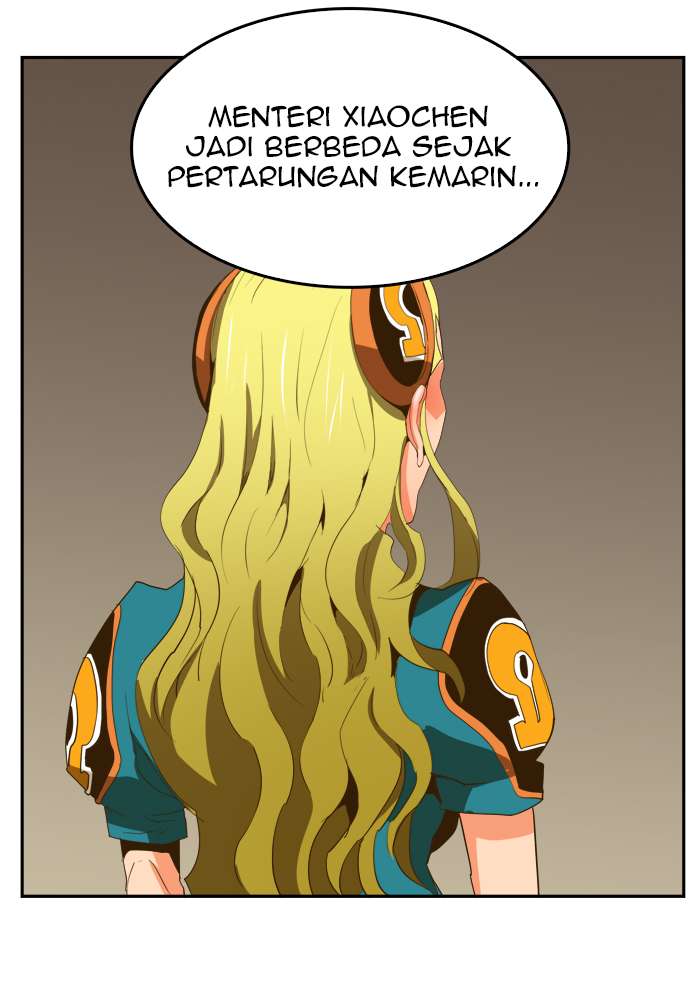 The God of High School Chapter 388 Gambar 38