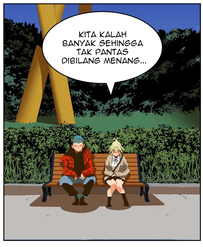 The God of High School Chapter 388 Gambar 39