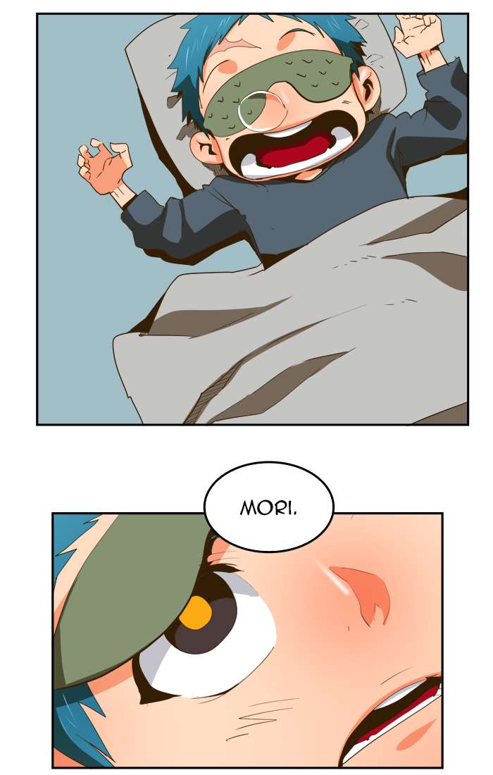 The God of High School Chapter 388 Gambar 4