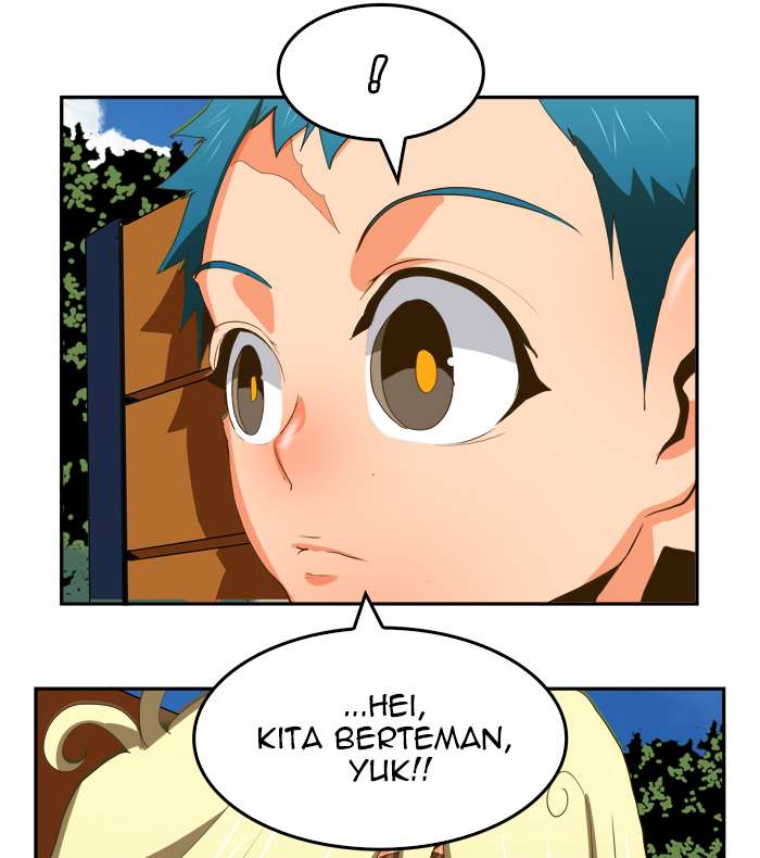 The God of High School Chapter 388 Gambar 40