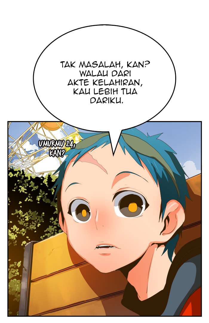 The God of High School Chapter 388 Gambar 42
