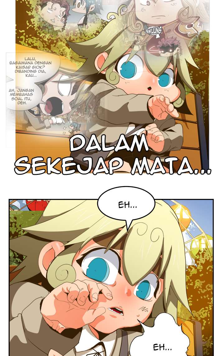 The God of High School Chapter 388 Gambar 44