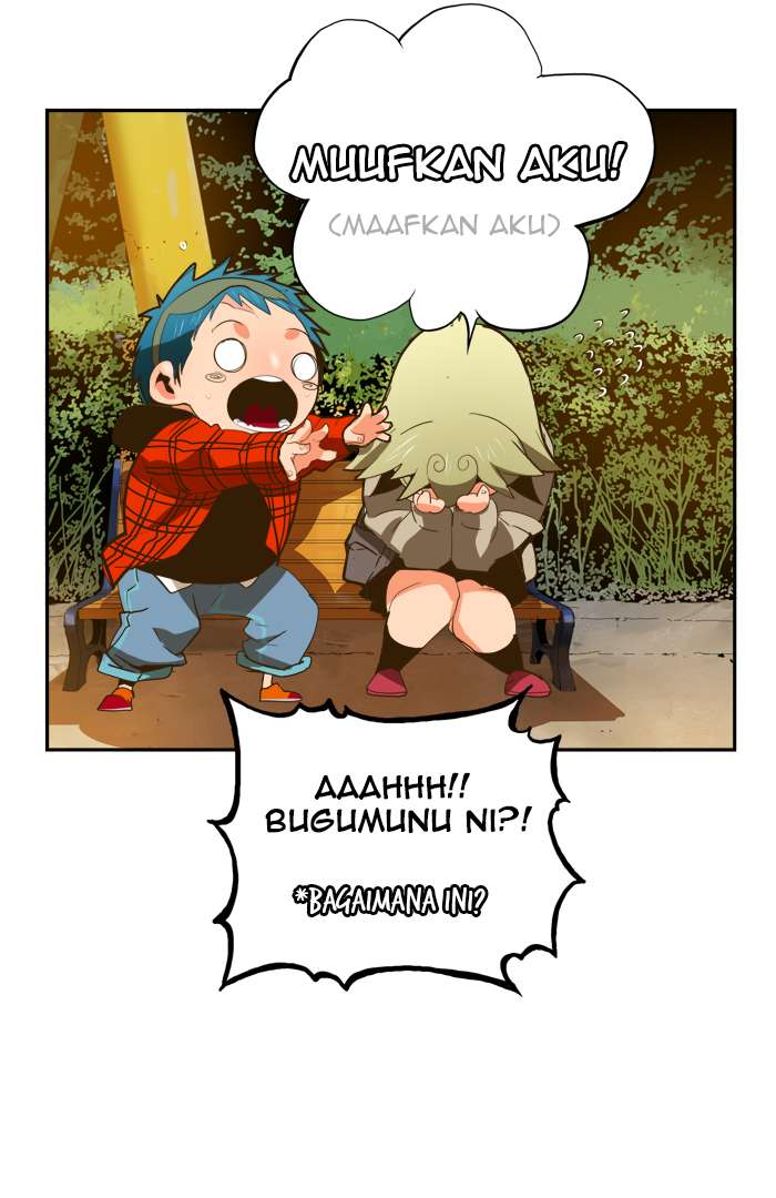 The God of High School Chapter 388 Gambar 46