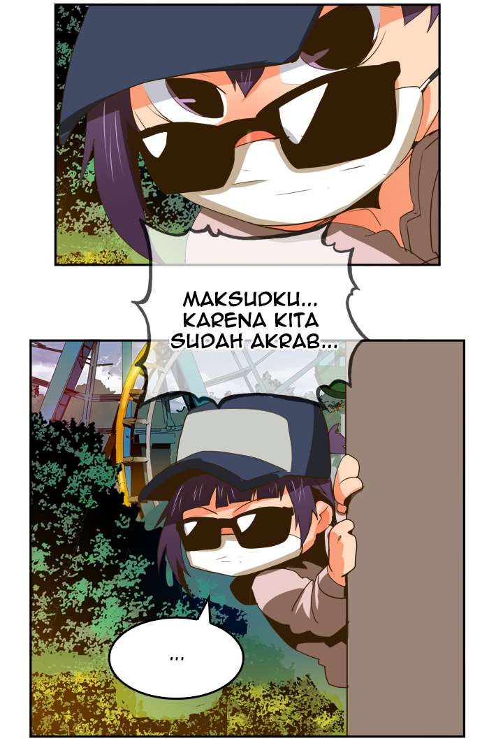 The God of High School Chapter 388 Gambar 47