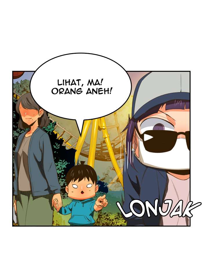 The God of High School Chapter 388 Gambar 48