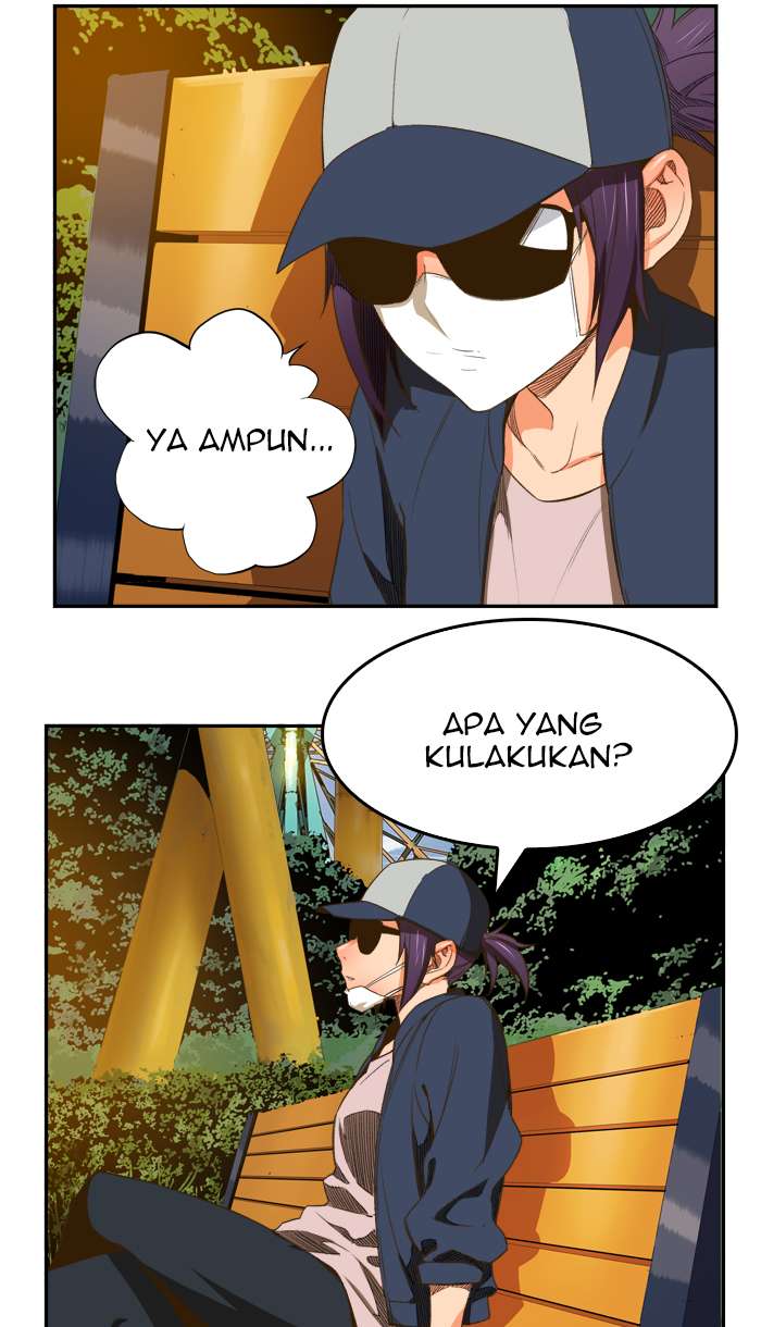 The God of High School Chapter 388 Gambar 49